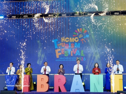 Summer tourism festival expected to spark travel demand in Ho Chi Minh City